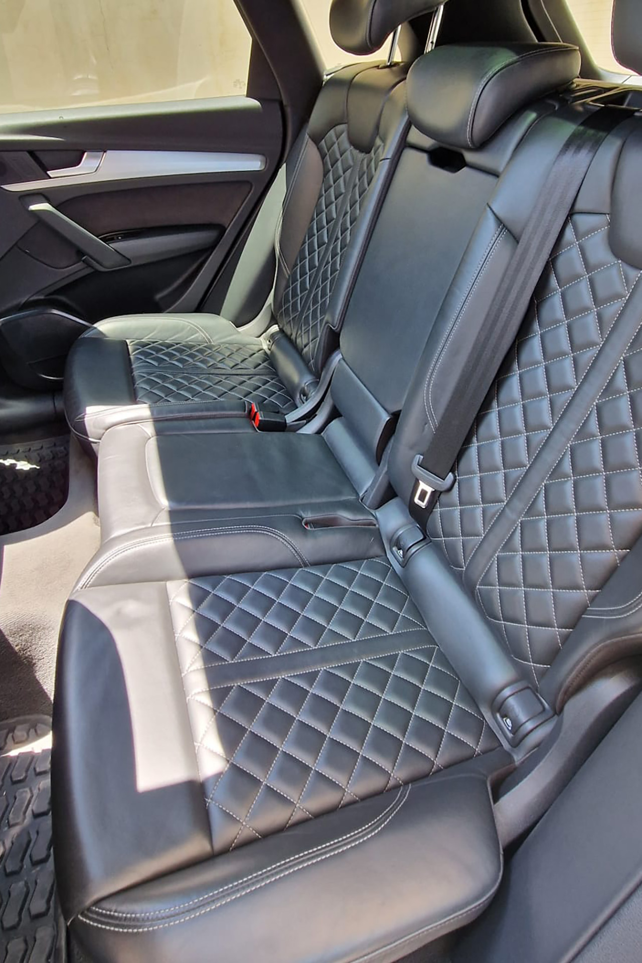 Audi Q5 2.0 TDI mhev 12V quattro S-tronic S line Plus