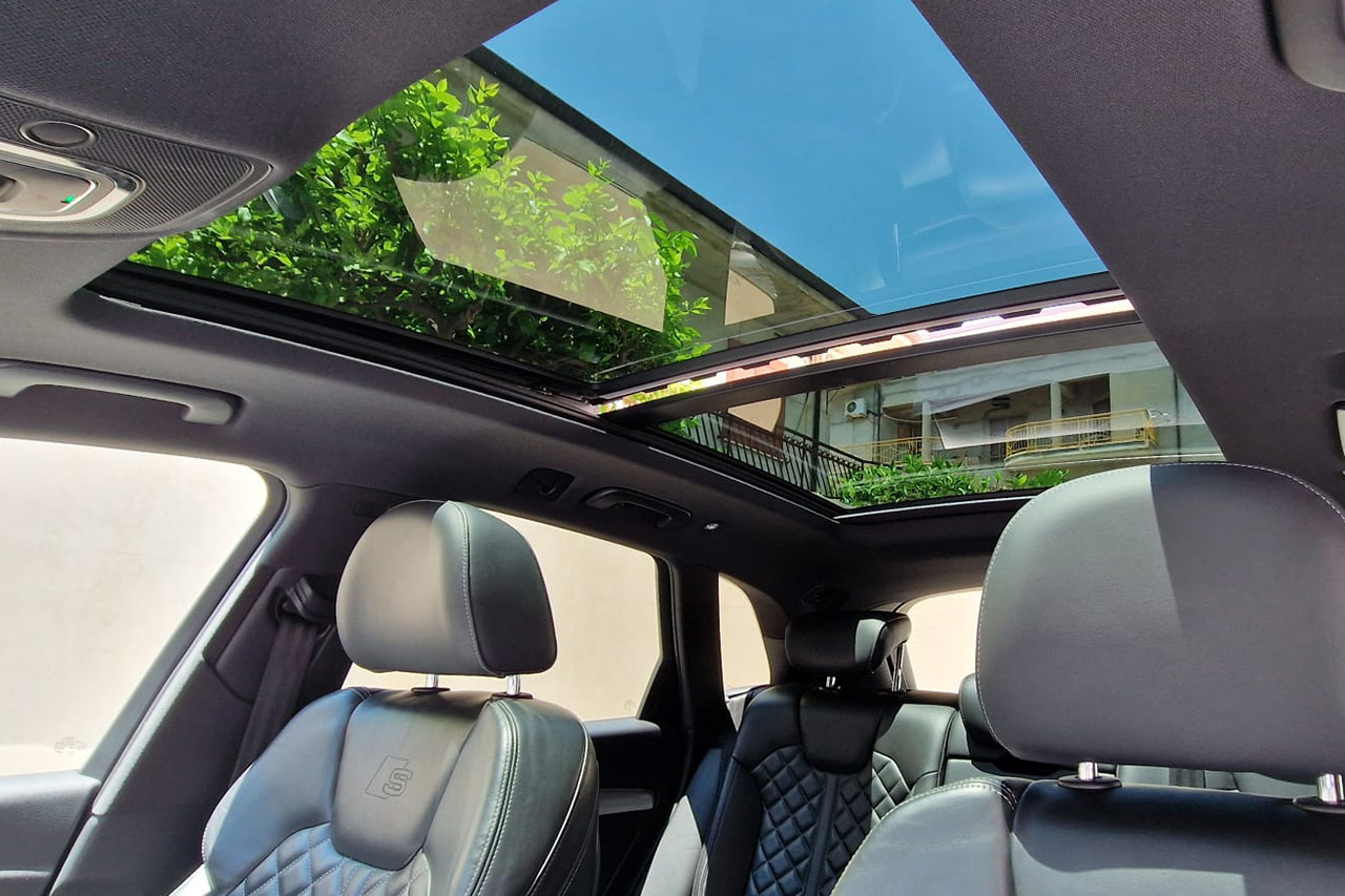 Audi Q5 2.0 TDI mhev 12V quattro S-tronic S line Plus