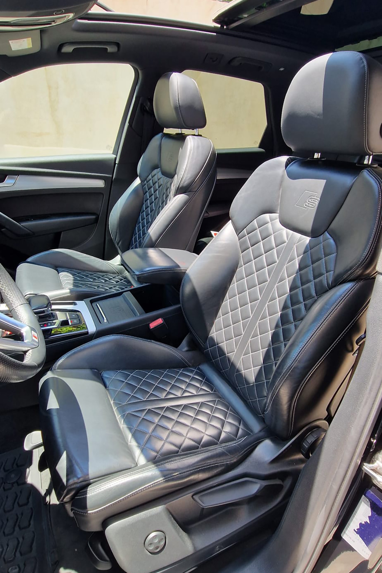 Audi Q5 2.0 TDI mhev 12V quattro S-tronic S line Plus