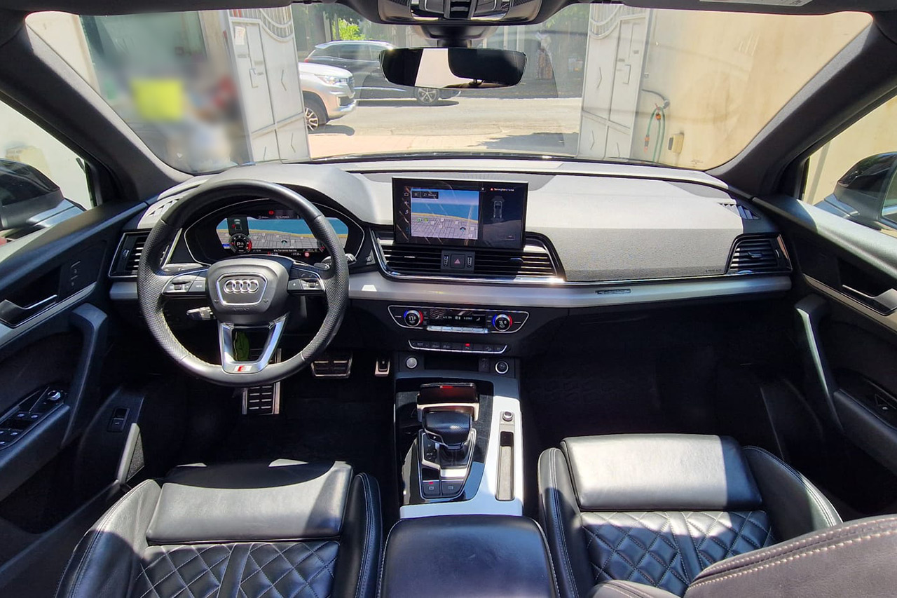 Audi Q5 2.0 TDI mhev 12V quattro S-tronic S line Plus