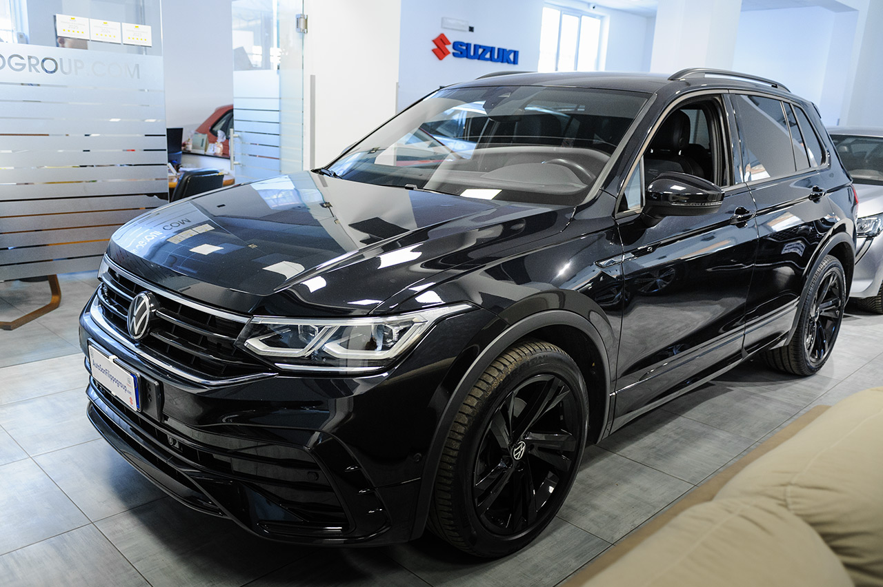 Volkswagen Tiguan 2.0 TDI 150CV DSG R-Line