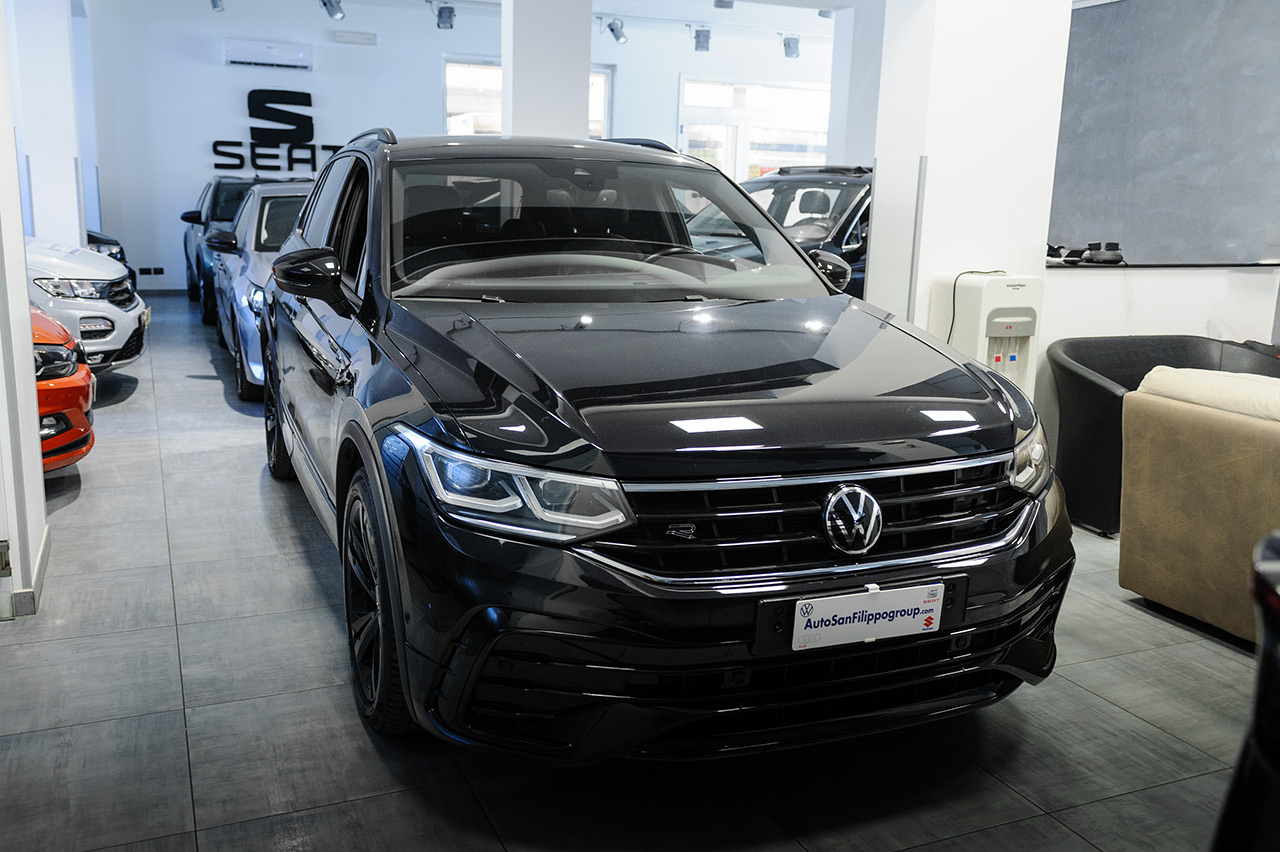 Volkswagen Tiguan 2.0 TDI 150CV DSG R-Line