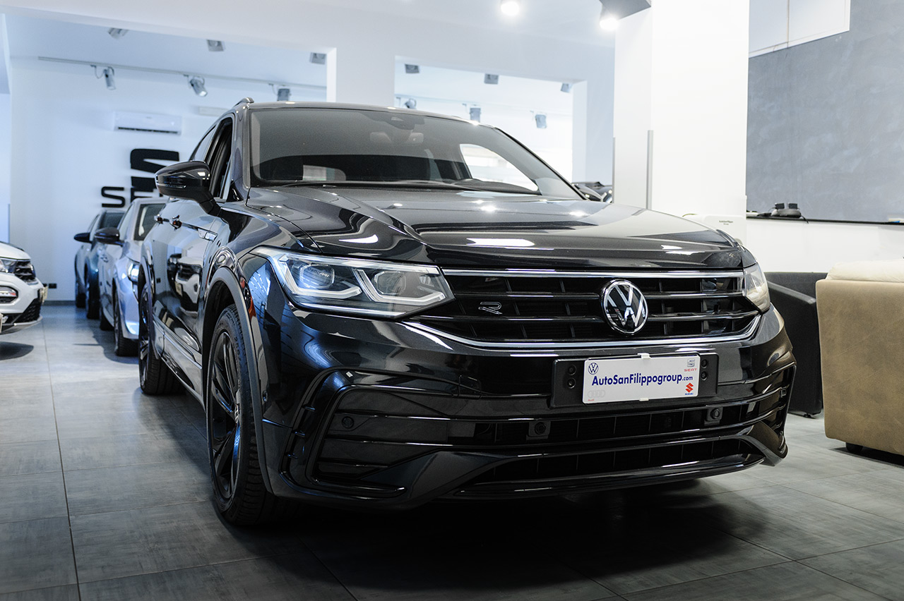 Volkswagen Tiguan 2.0 TDI 150CV DSG R-Line