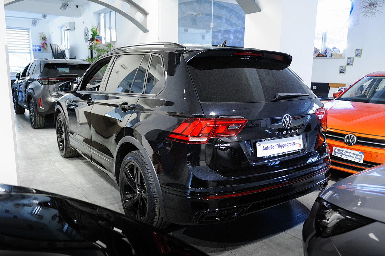 Volkswagen Tiguan 2.0 TDI 150CV DSG R-Line