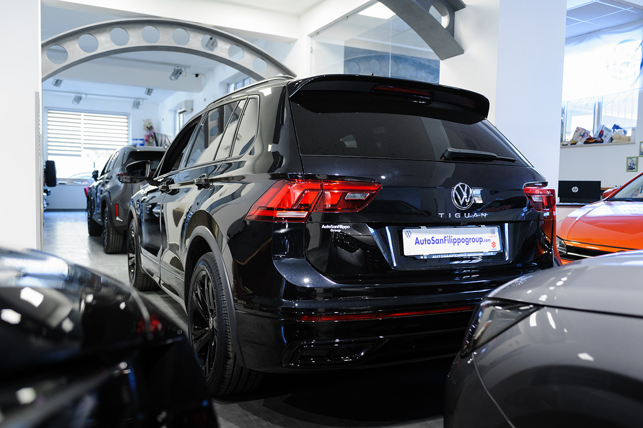 Volkswagen Tiguan 2.0 TDI 150CV DSG R-Line