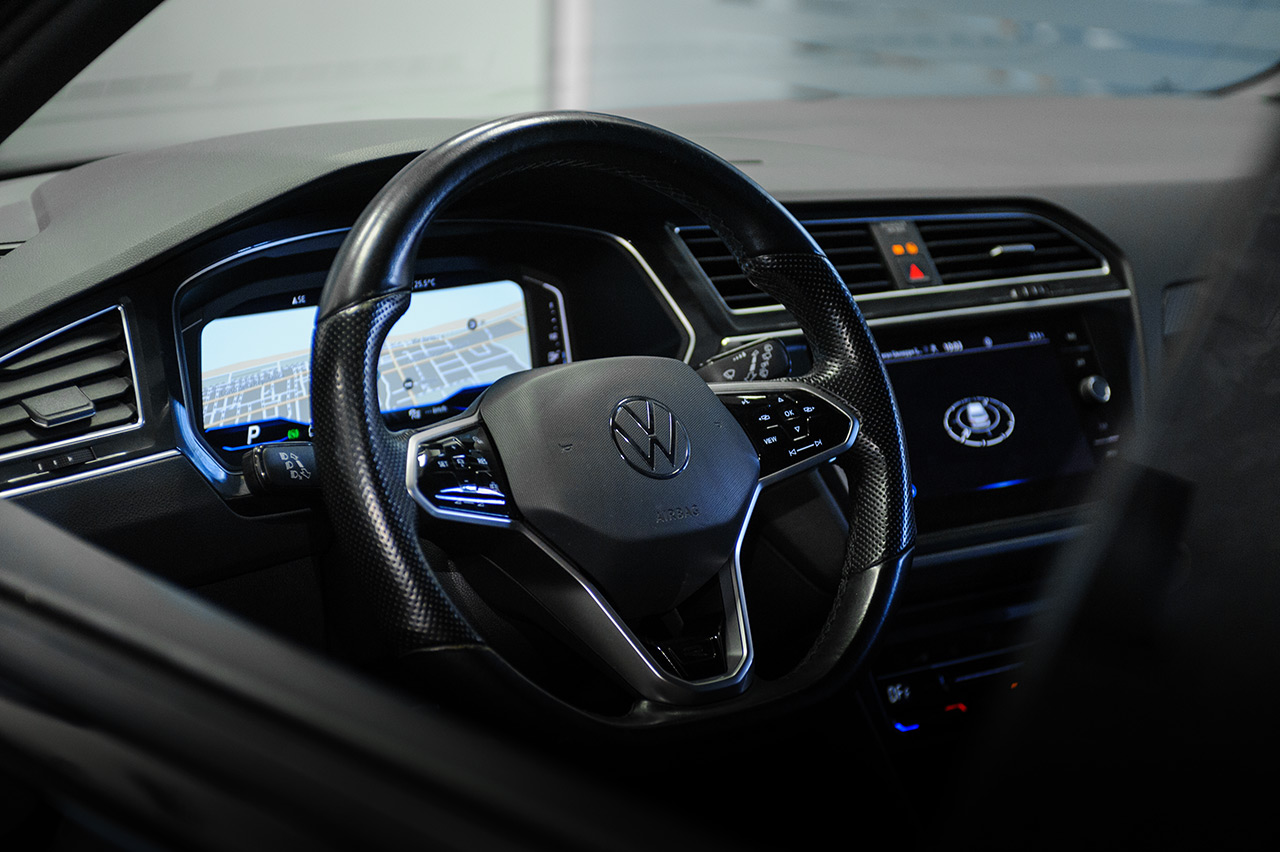 Volkswagen Tiguan 2.0 TDI 150CV DSG R-Line