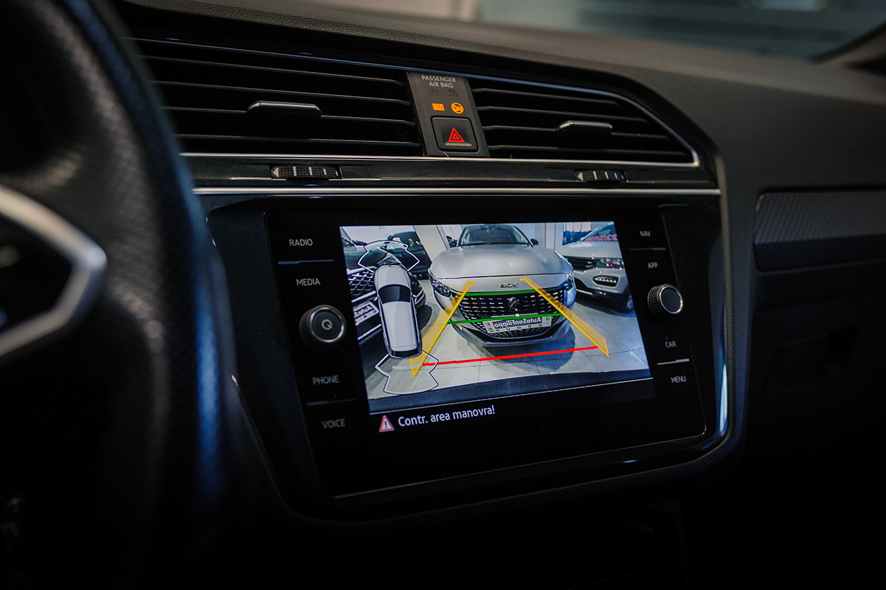 Volkswagen Tiguan 2.0 TDI 150CV DSG R-Line