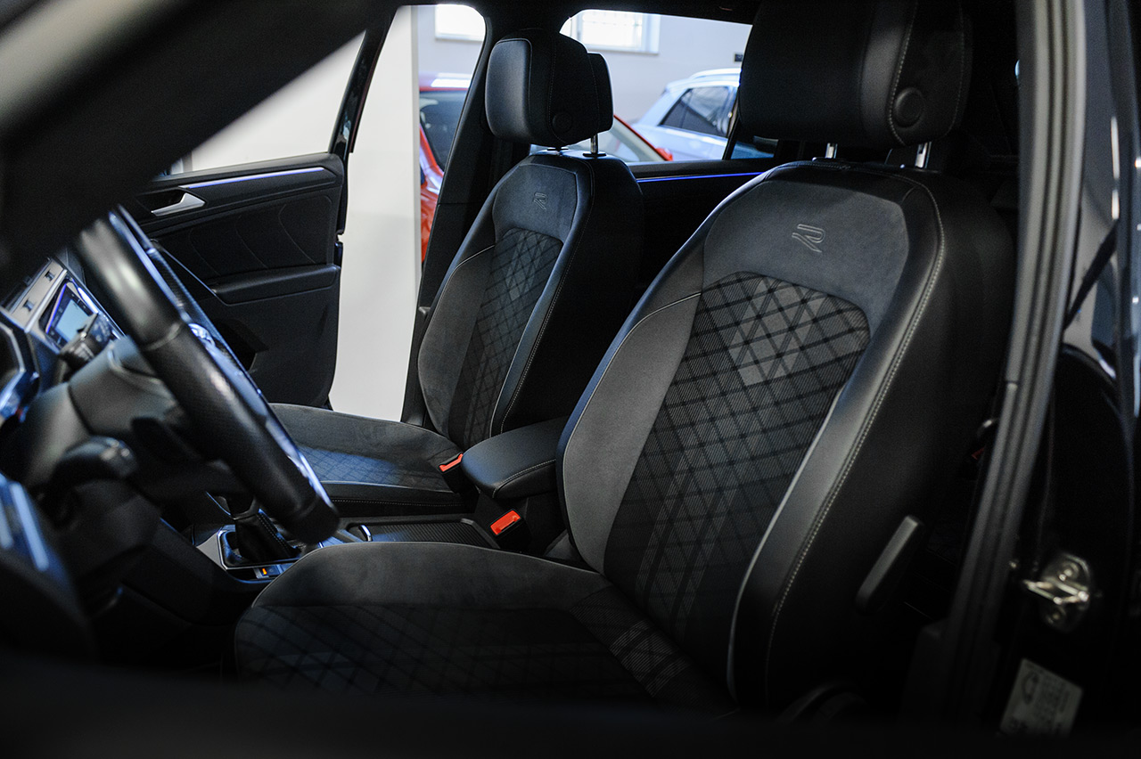 Volkswagen Tiguan 2.0 TDI 150CV DSG R-Line