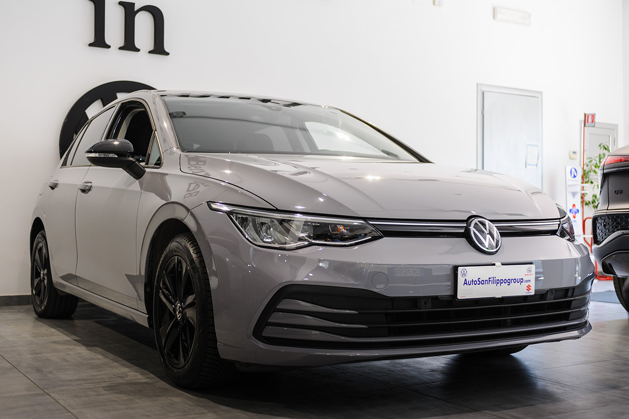 Volkswagen Golf 2.0 TDI 115CV DSG Life