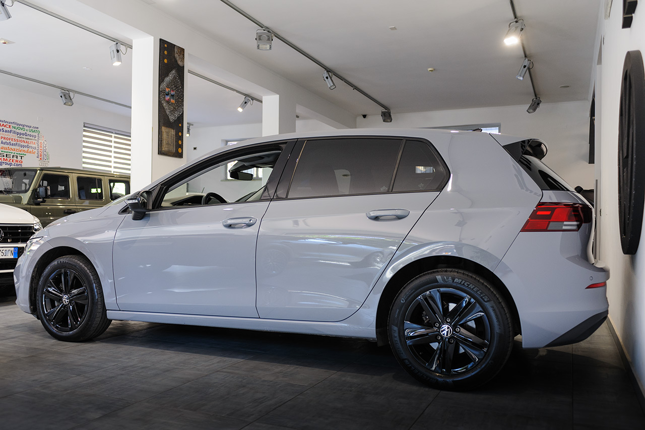 Volkswagen Golf 2.0 TDI 115CV DSG Life