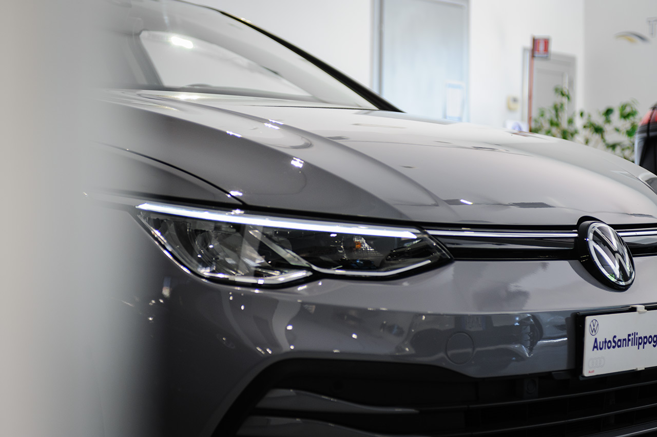 Volkswagen Golf 2.0 TDI 115CV DSG Life