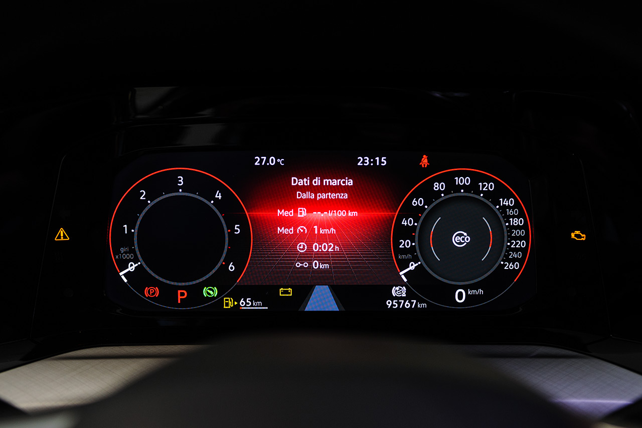 Volkswagen Golf 2.0 TDI 115CV DSG Life