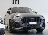 Audi Q3 SPB 35 2.0 TDI 150CV S-tronic Identity Black
