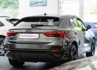 Audi Q3 SPB 35 2.0 TDI 150CV S-tronic Identity Black