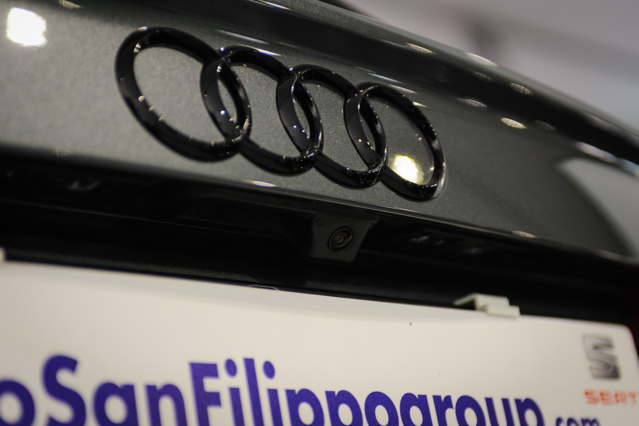 Audi Q3 SPB 35 2.0 TDI 150CV S-tronic Identity Black