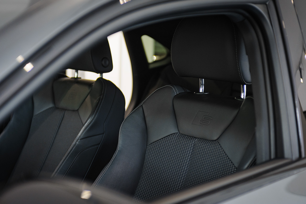 Audi Q3 SPB 35 2.0 TDI 150CV S-tronic Identity Black