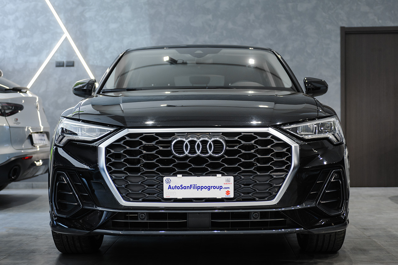 Audi Q3 SPB 35 2.0 TDI S-ronic Business Plus