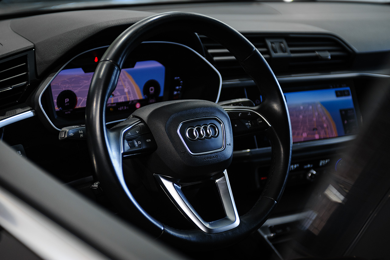 Audi Q3 SPB 35 2.0 TDI S-ronic Business Plus