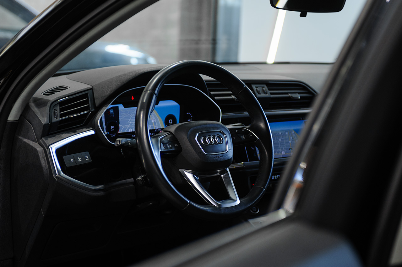 Audi Q3 SPB 35 2.0 TDI S-ronic Business Plus