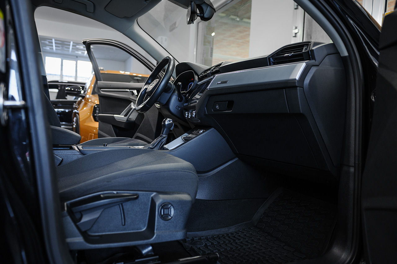 Audi Q3 SPB 35 2.0 TDI S-ronic Business Plus