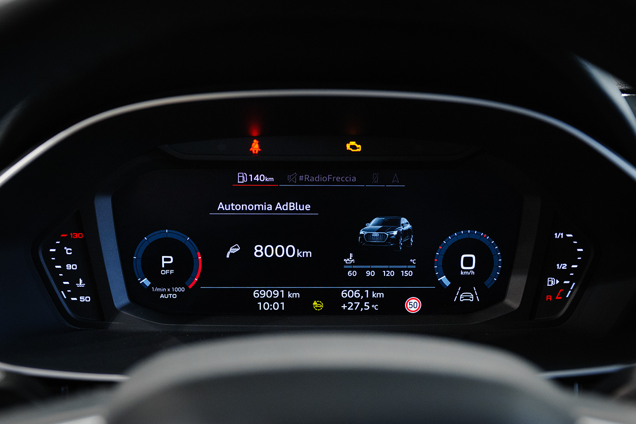 Audi Q3 SPB 35 2.0 TDI S-ronic Business Plus