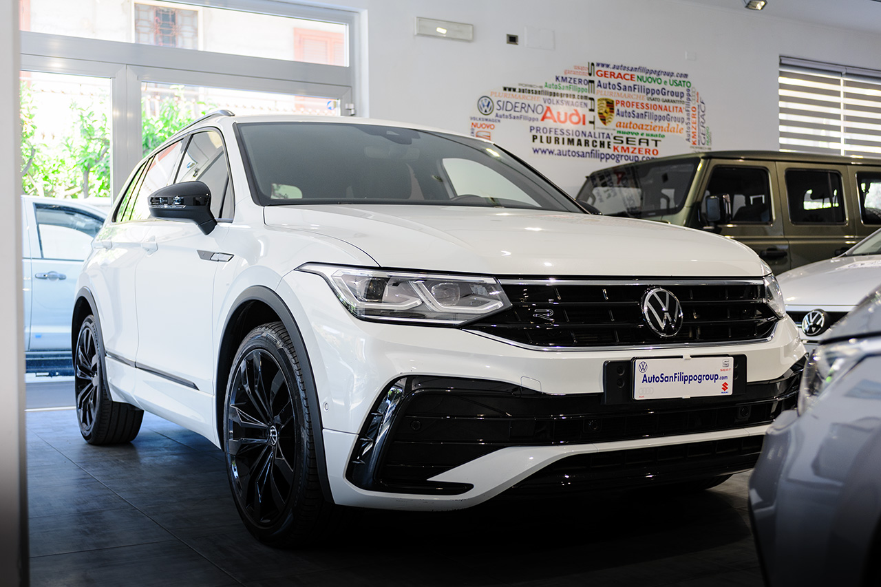 Volkswagen Tiguan 2.0 TDI 150CV DSG R-Line