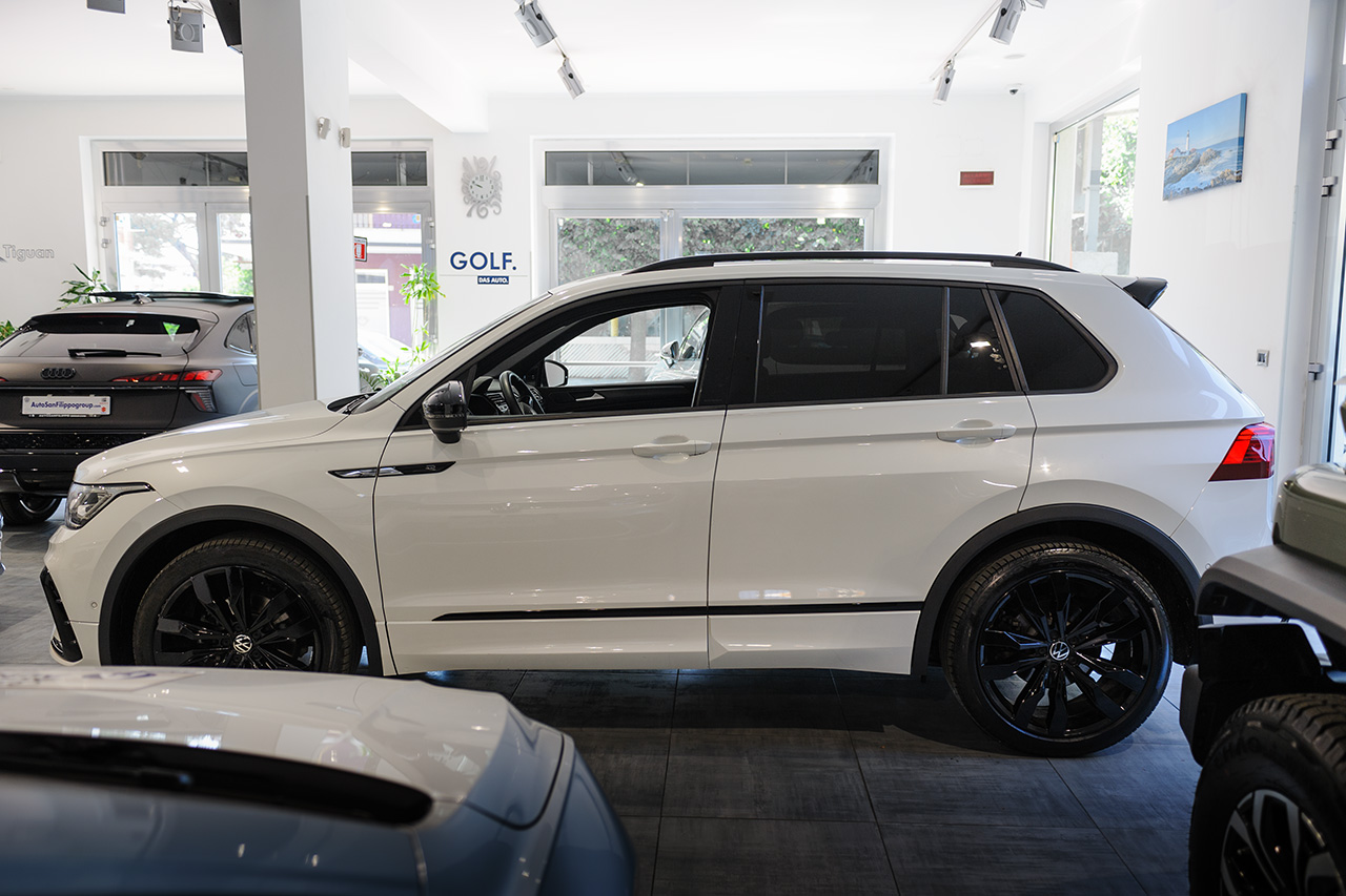 Volkswagen Tiguan 2.0 TDI 150CV DSG R-Line