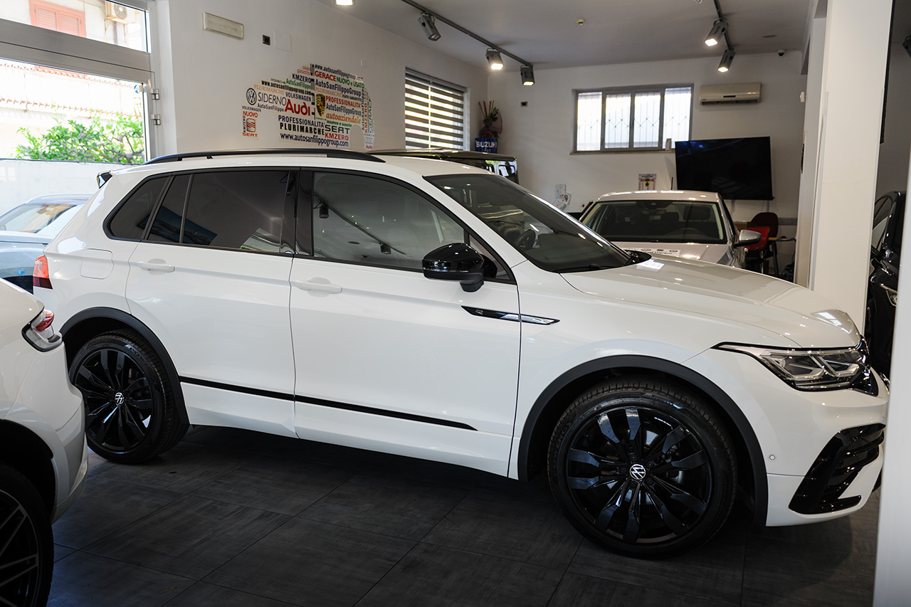 Volkswagen Tiguan 2.0 TDI 150CV DSG R-Line
