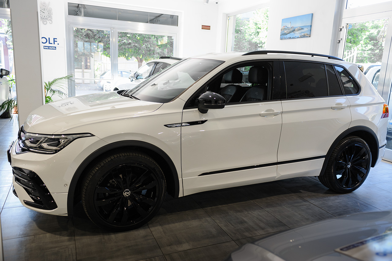 Volkswagen Tiguan 2.0 TDI 150CV DSG R-Line