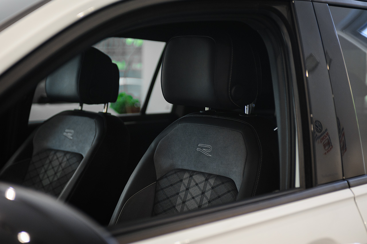 Volkswagen Tiguan 2.0 TDI 150CV DSG R-Line