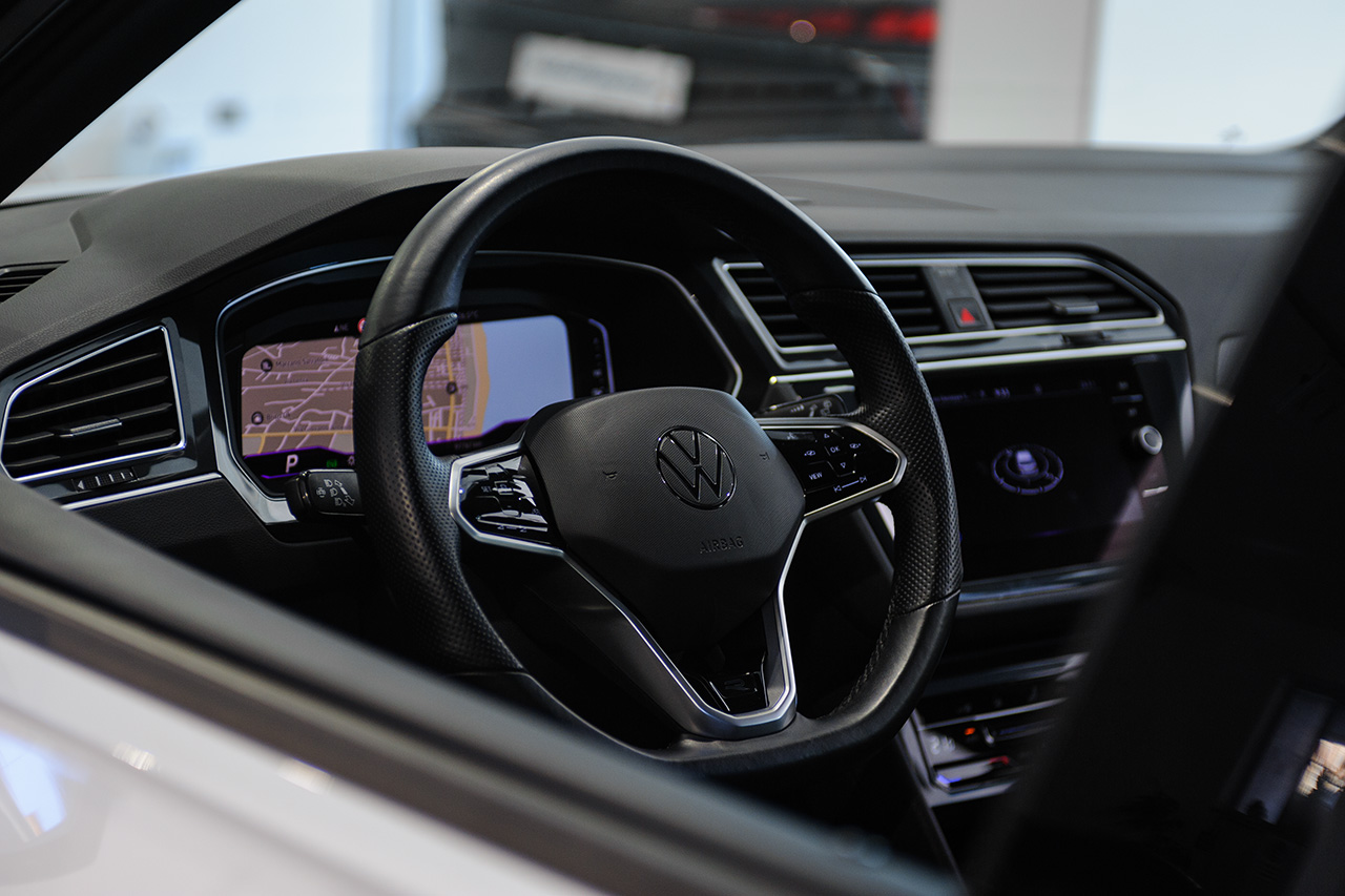 Volkswagen Tiguan 2.0 TDI 150CV DSG R-Line