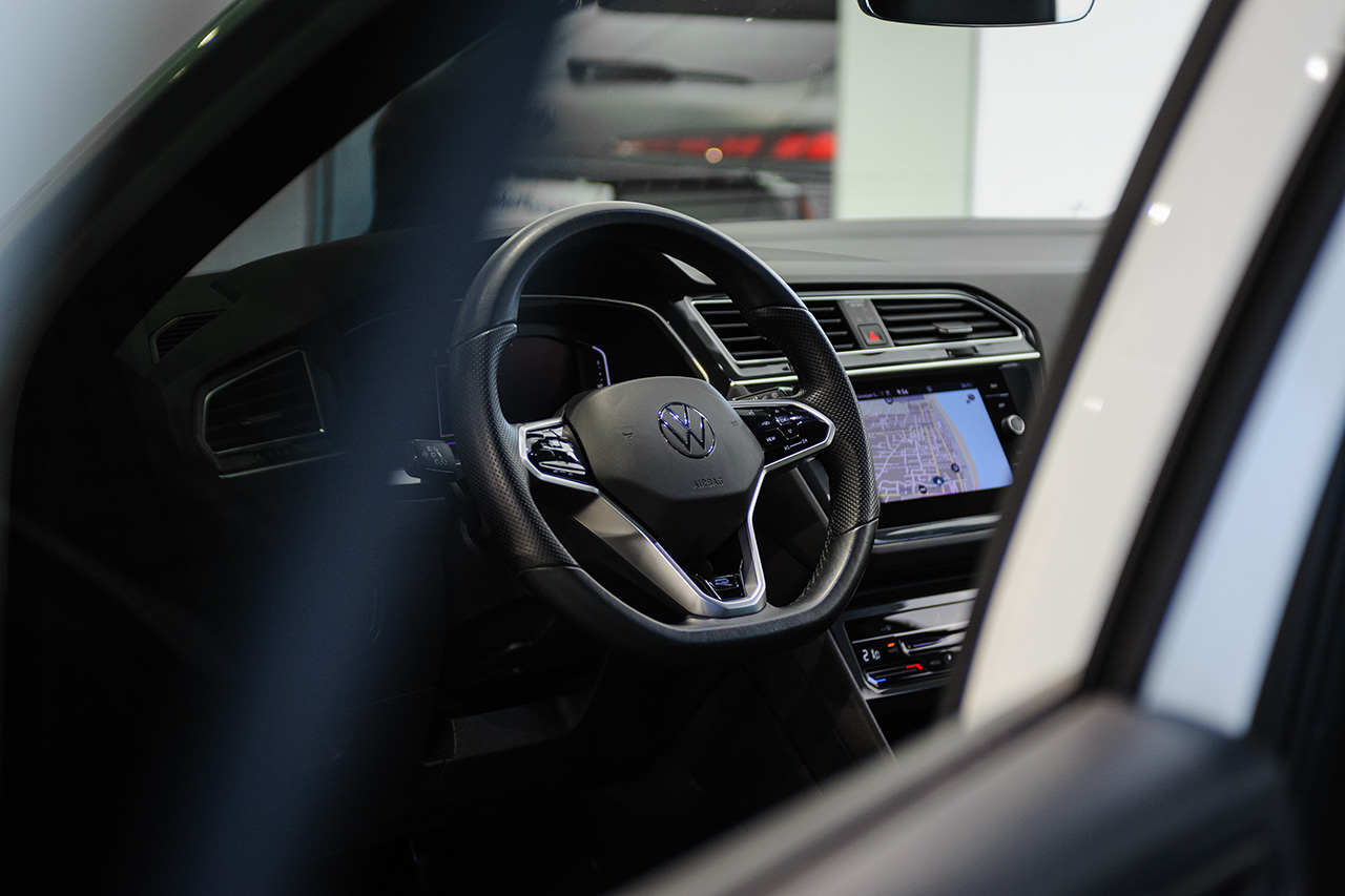 Volkswagen Tiguan 2.0 TDI 150CV DSG R-Line