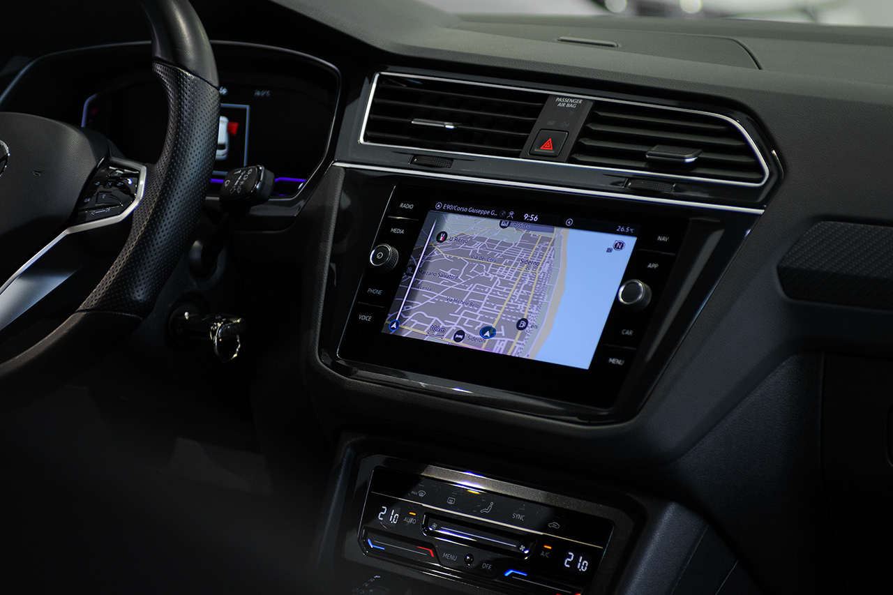 Volkswagen Tiguan 2.0 TDI 150CV DSG R-Line