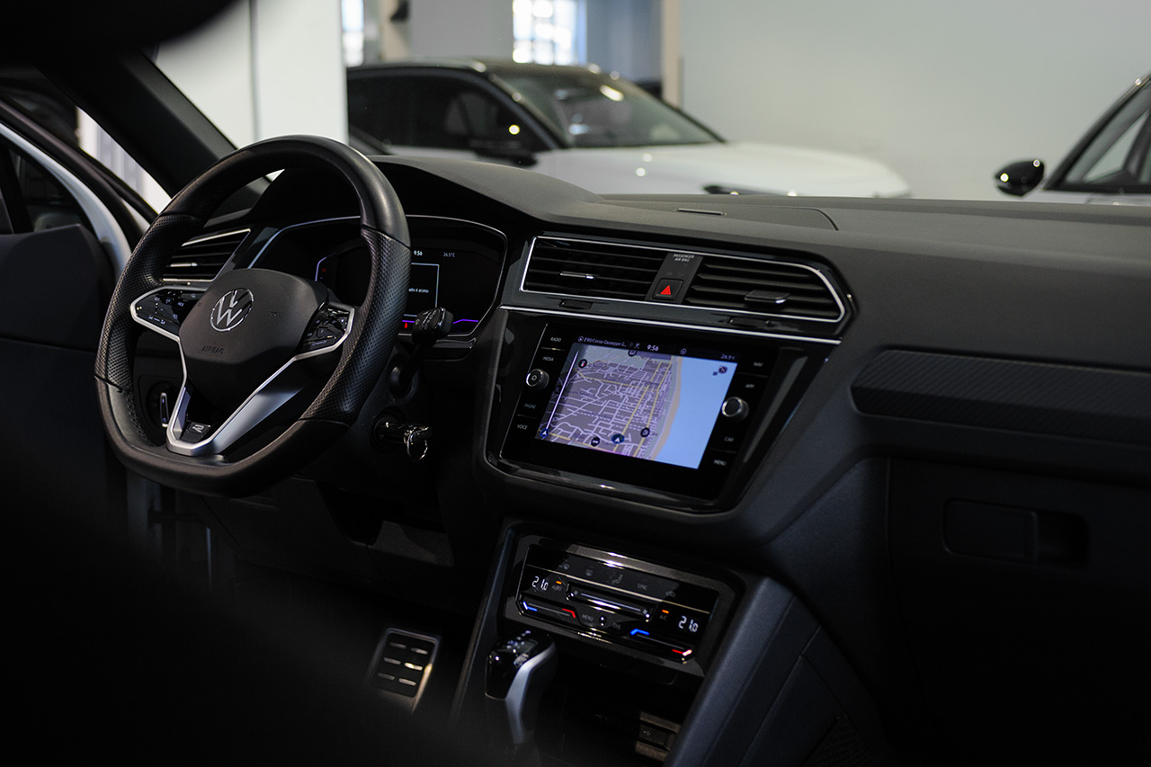 Volkswagen Tiguan 2.0 TDI 150CV DSG R-Line