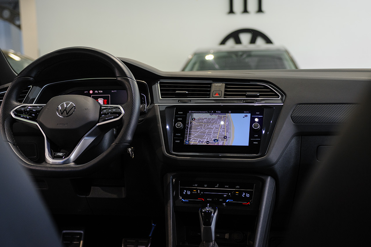 Volkswagen Tiguan 2.0 TDI 150CV DSG R-Line