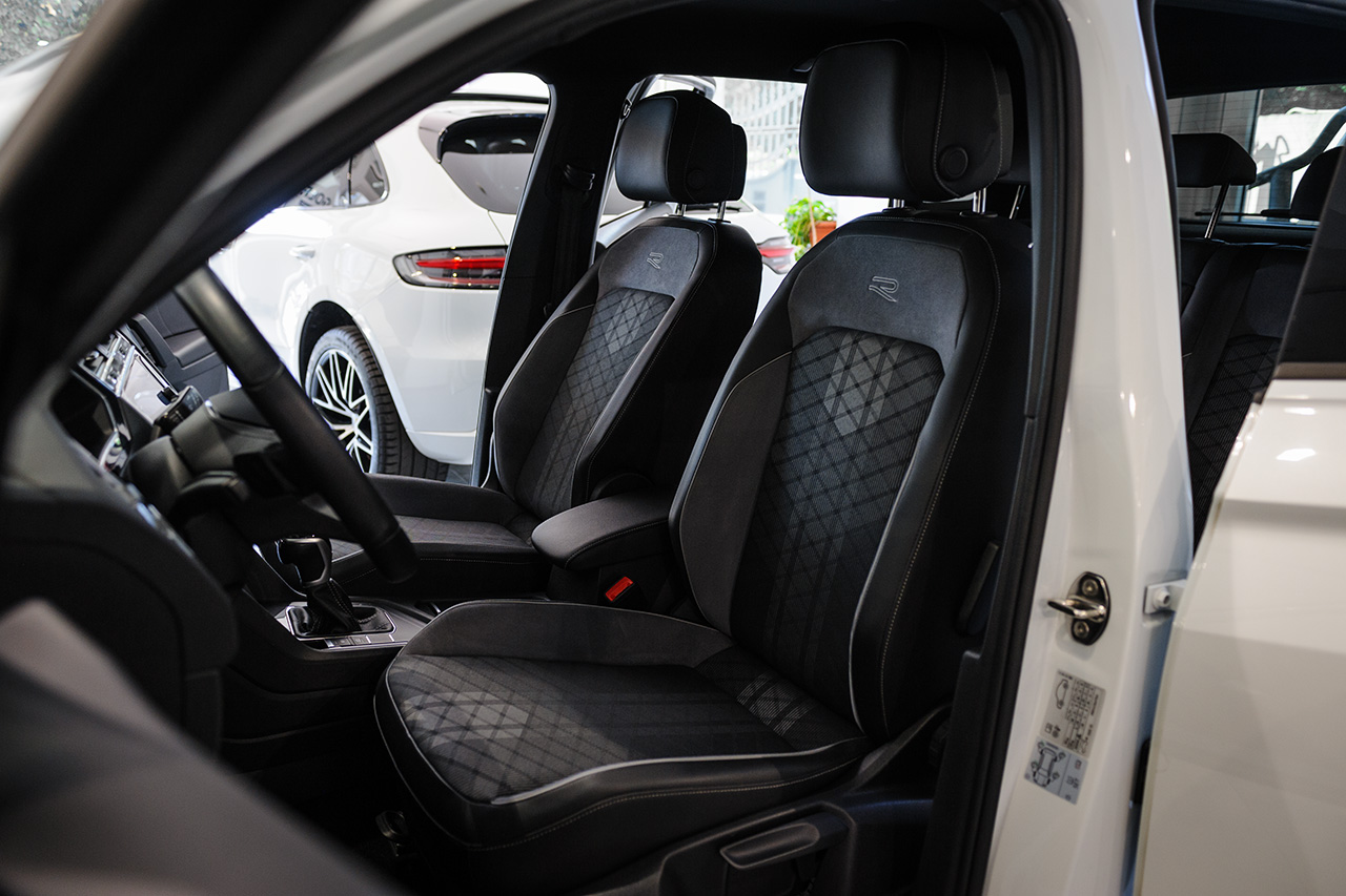 Volkswagen Tiguan 2.0 TDI 150CV DSG R-Line