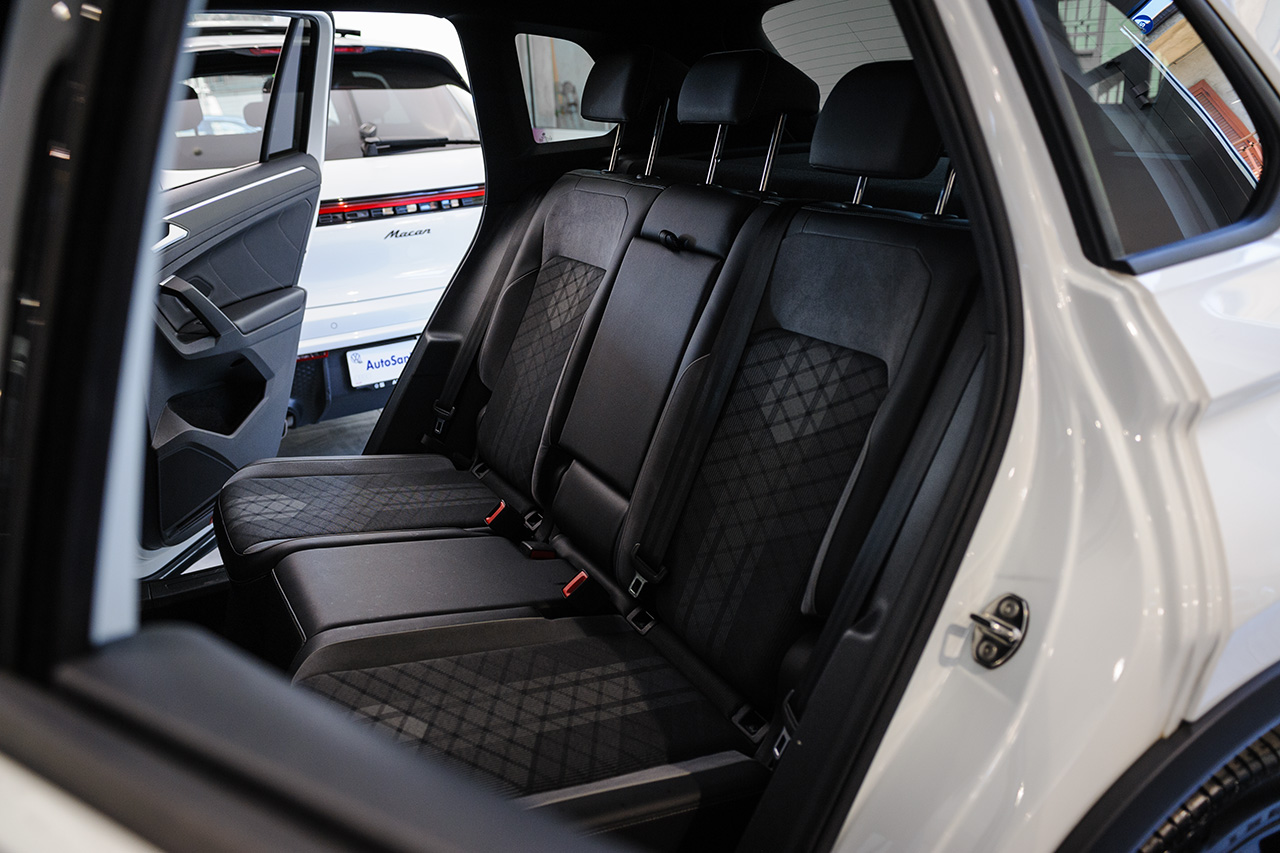 Volkswagen Tiguan 2.0 TDI 150CV DSG R-Line