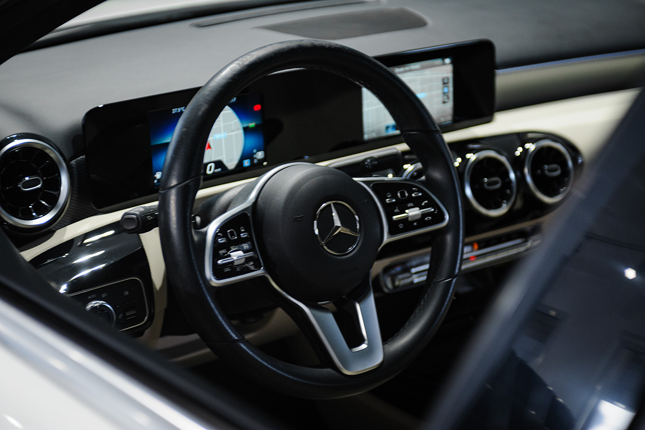 Mercedes-Benz Classe A 200 d Premium auto