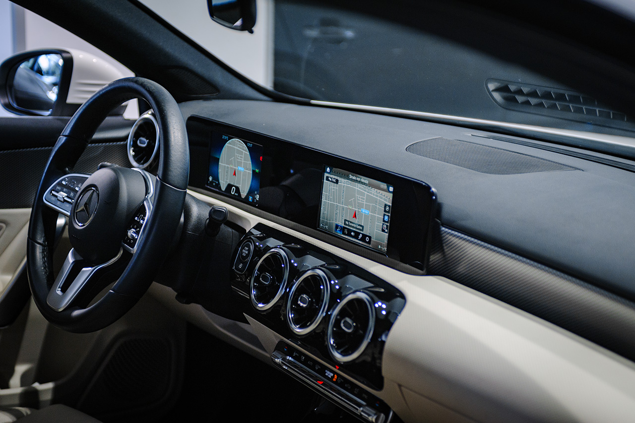 Mercedes-Benz Classe A 200 d Premium auto