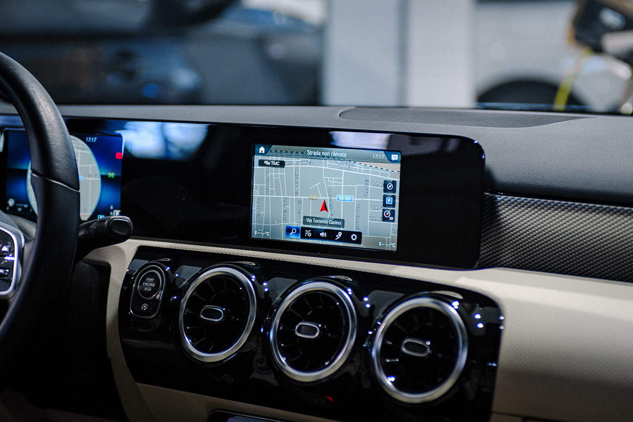 Mercedes-Benz Classe A 200 d Premium auto