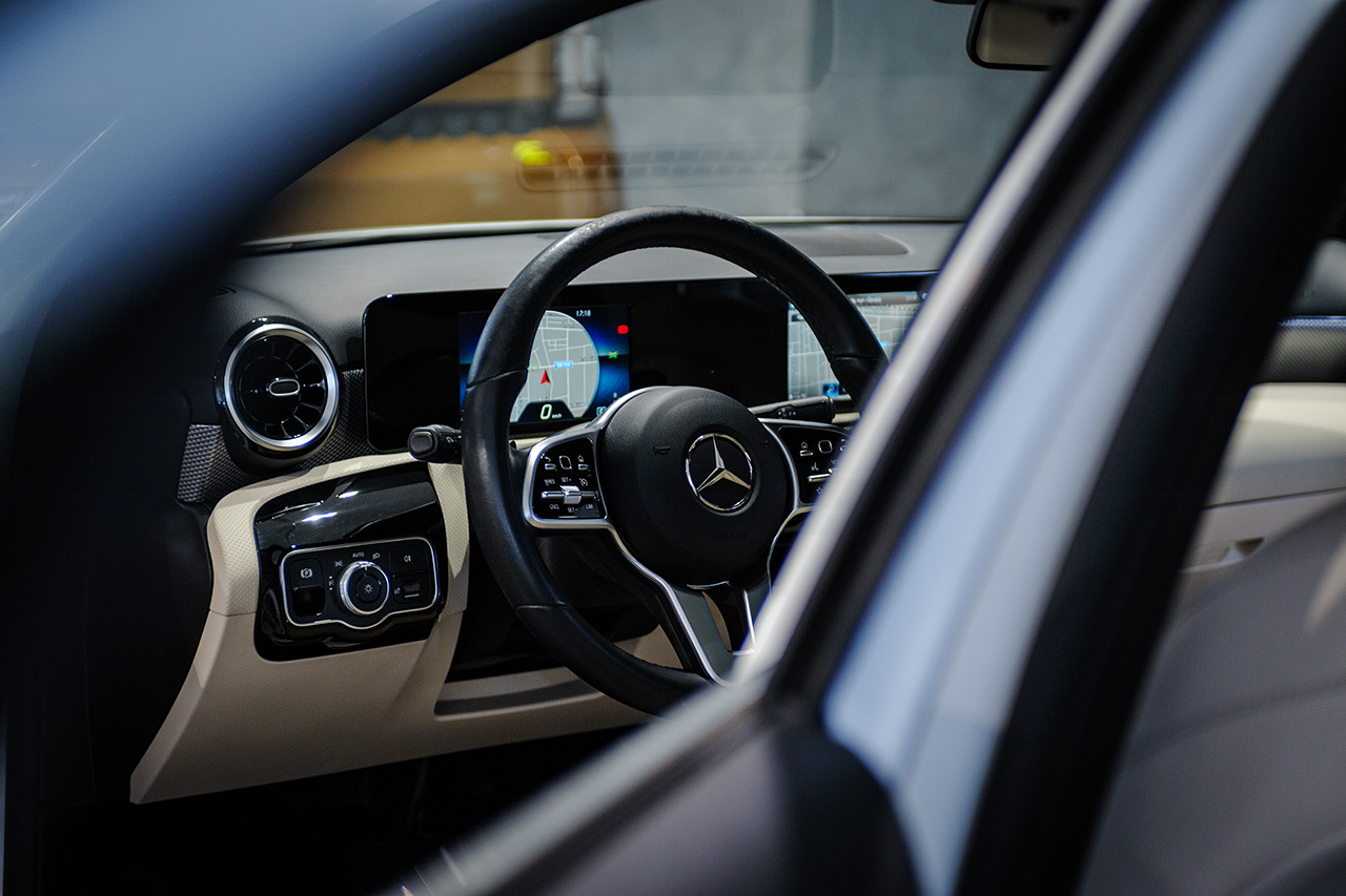 Mercedes-Benz Classe A 200 d Premium auto