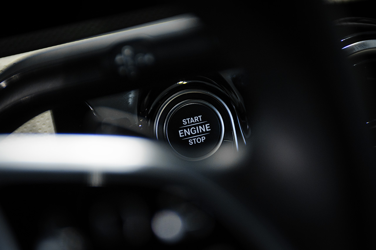 Mercedes-Benz Classe A 200 d Premium auto
