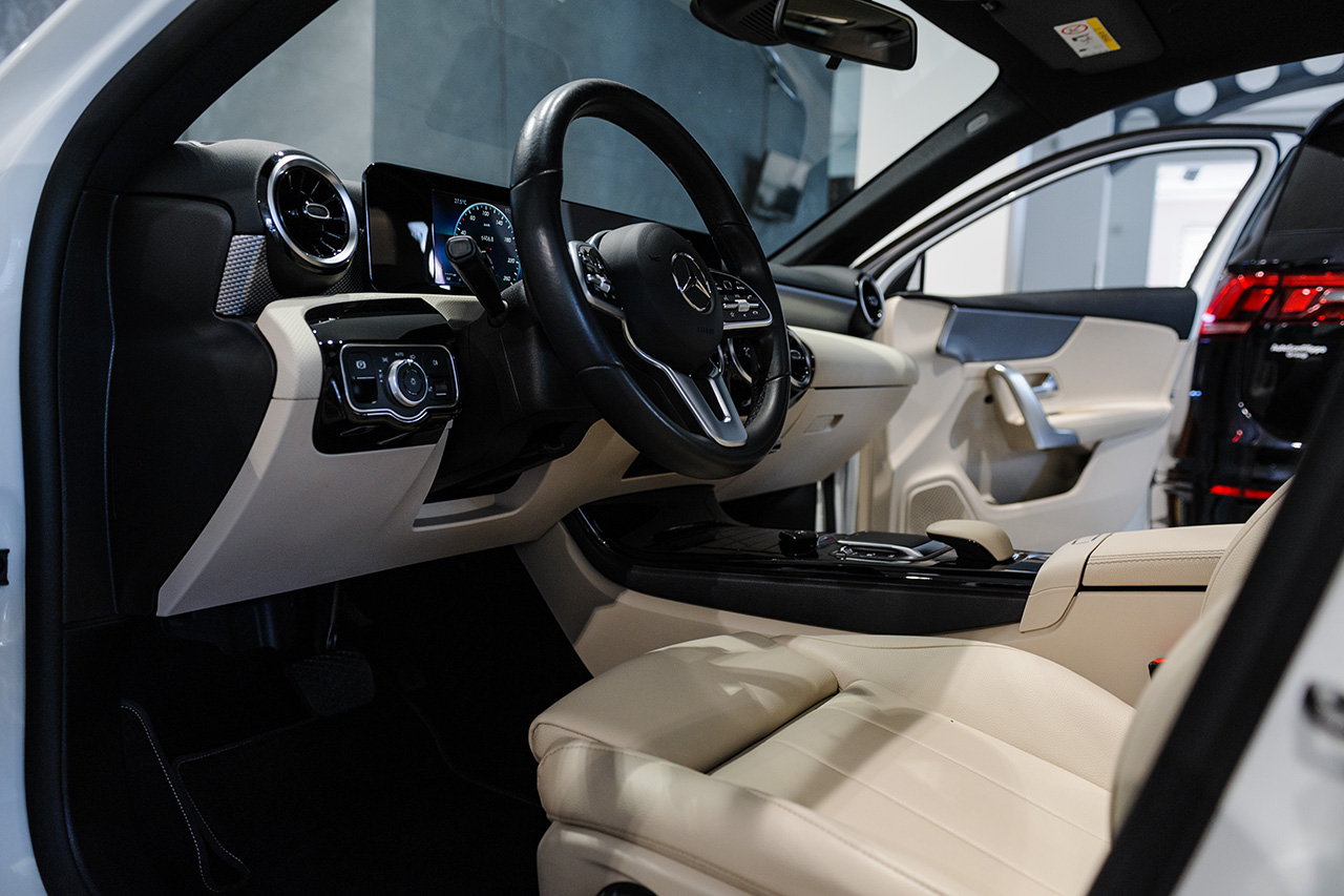 Mercedes-Benz Classe A 200 d Premium auto