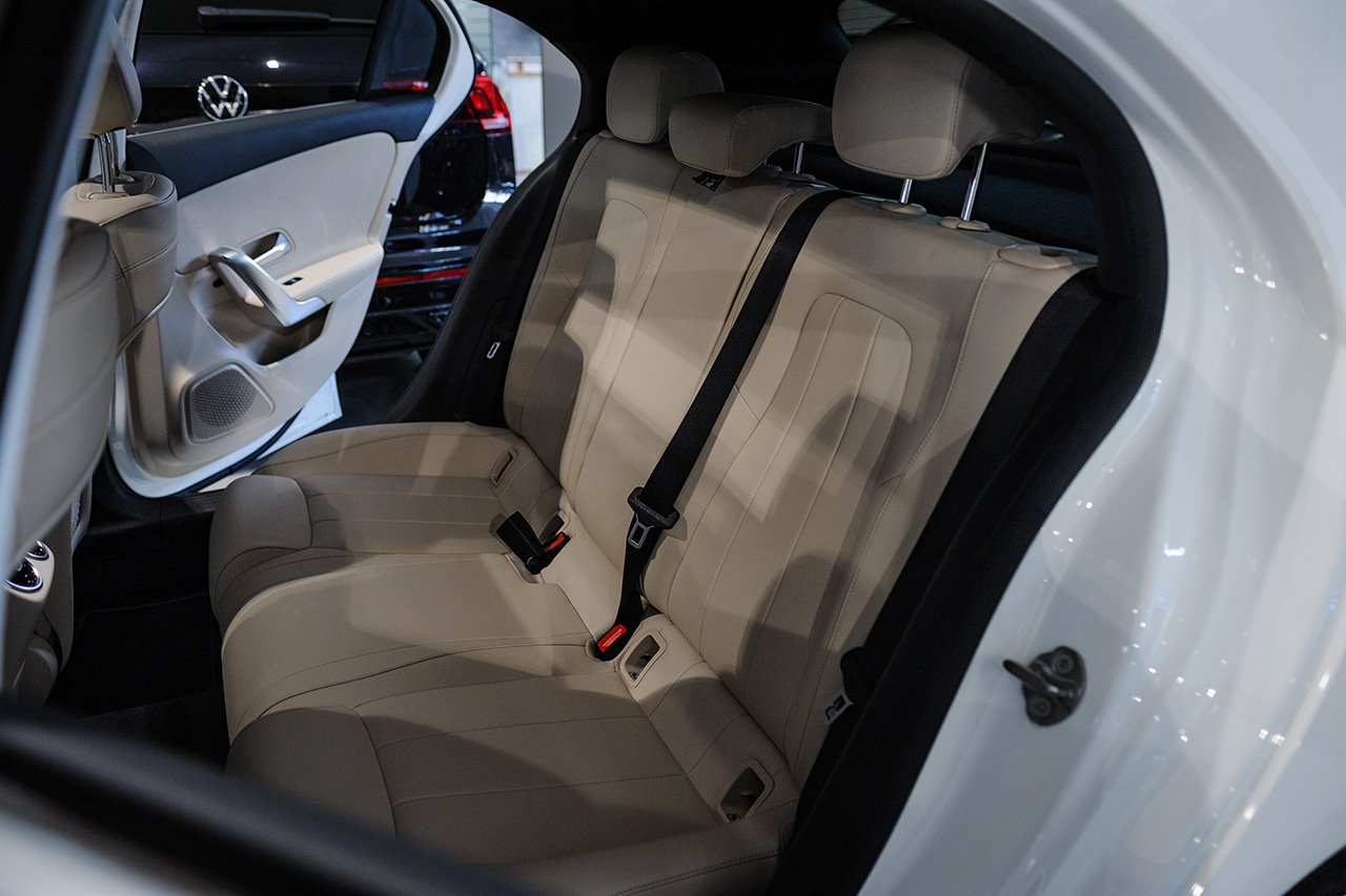 Mercedes-Benz Classe A 200 d Premium auto