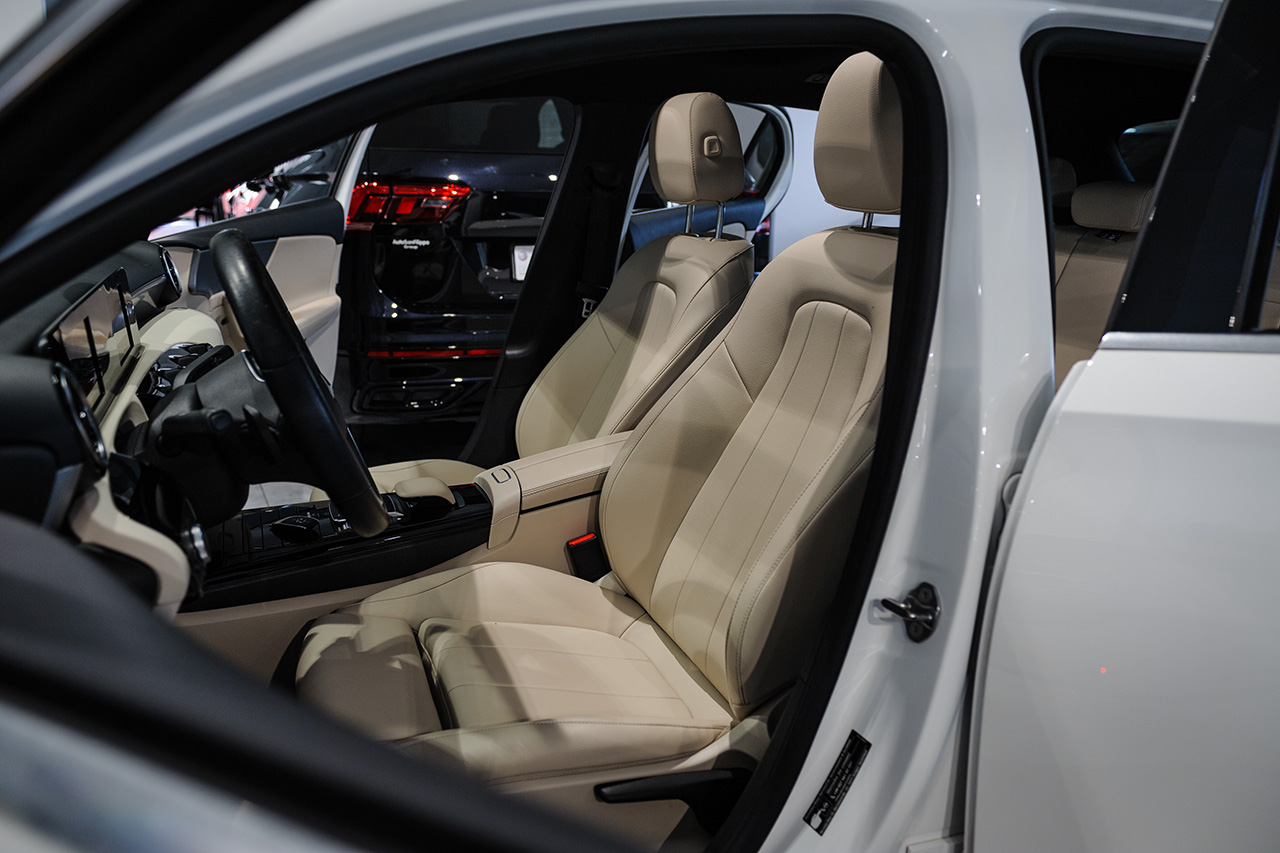 Mercedes-Benz Classe A 200 d Premium auto
