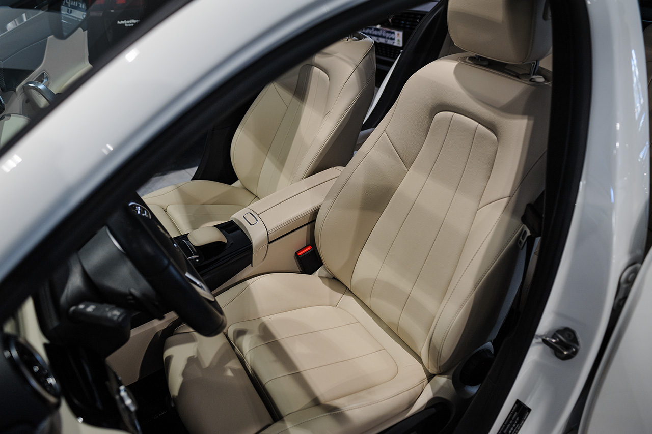 Mercedes-Benz Classe A 200 d Premium auto