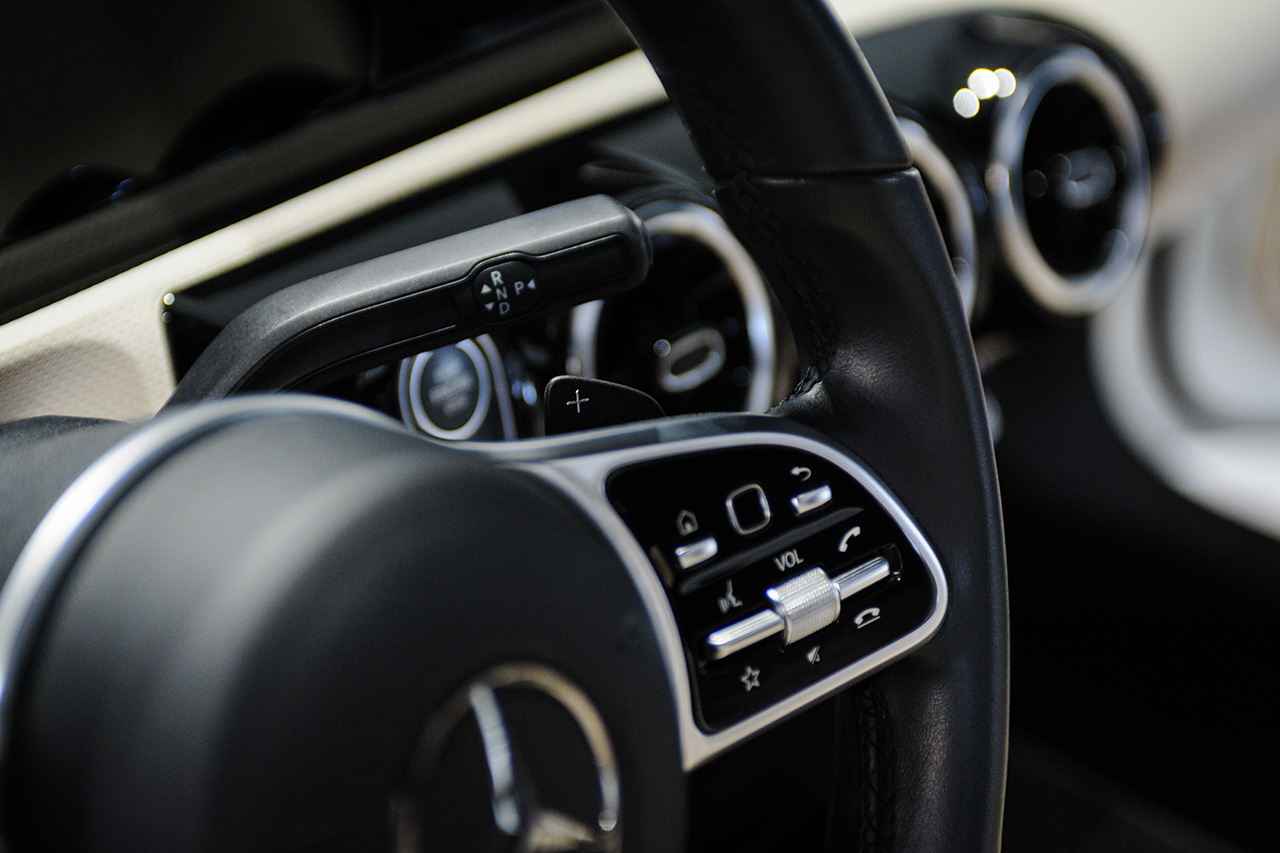 Mercedes-Benz Classe A 200 d Premium auto