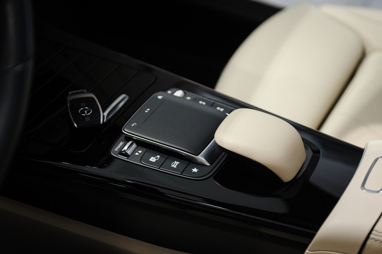 Mercedes-Benz Classe A 200 d Premium auto