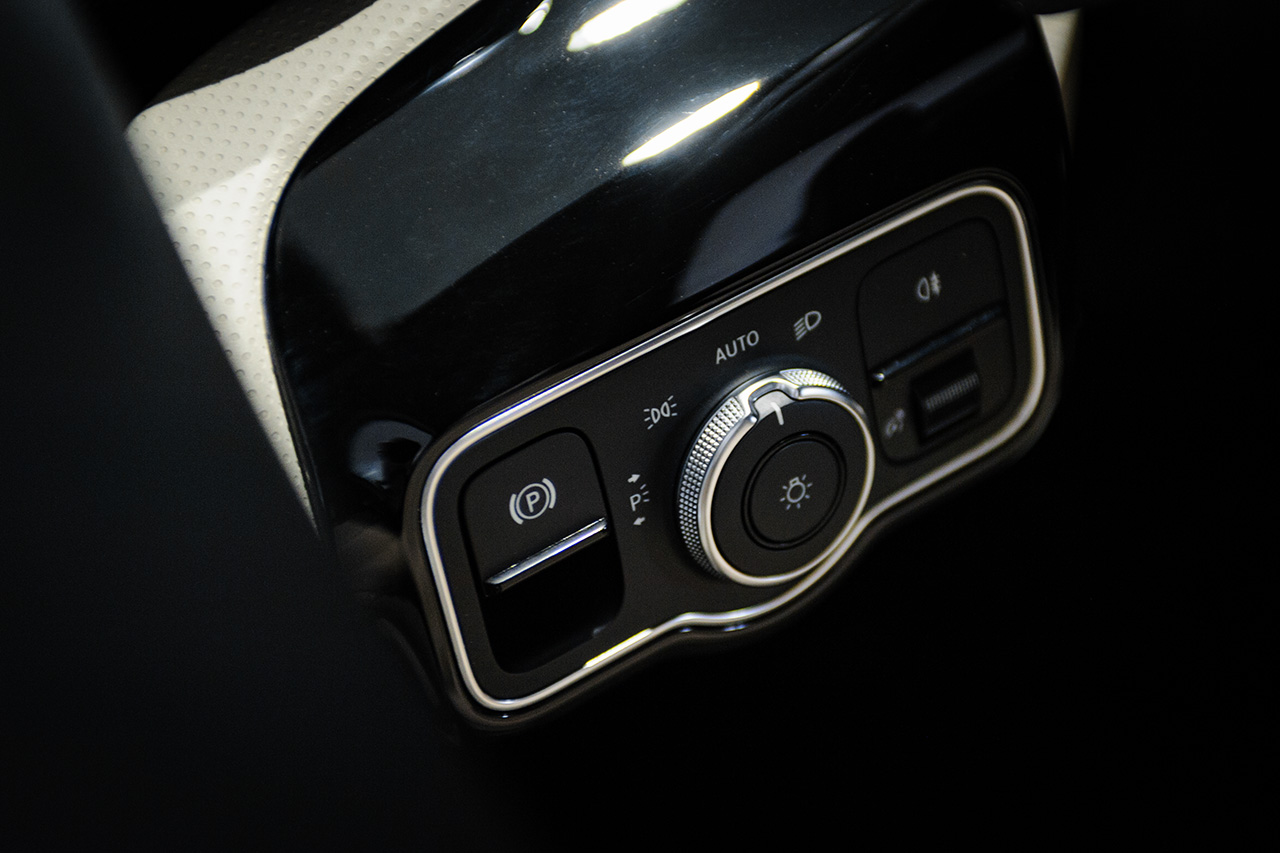 Mercedes-Benz Classe A 200 d Premium auto