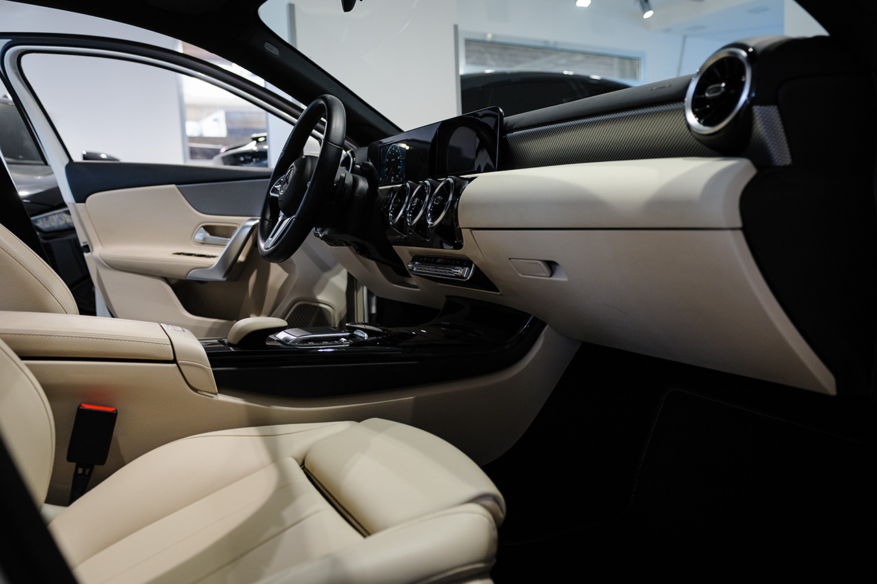 Mercedes-Benz Classe A 200 d Premium auto